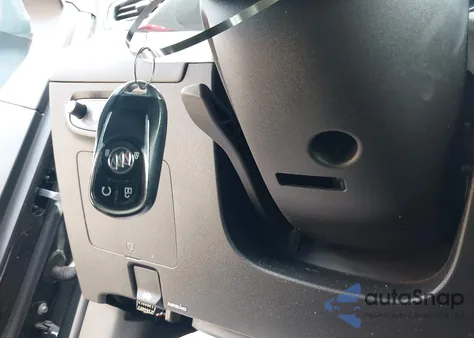 2020 Buick Encore Gx Awd Essence from USA, damaged, VIN KL4MMGSL6LB064407